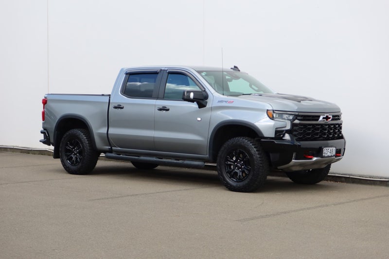 2025 Chevrolet Silverado GMSV Silverado 1500 ZR2