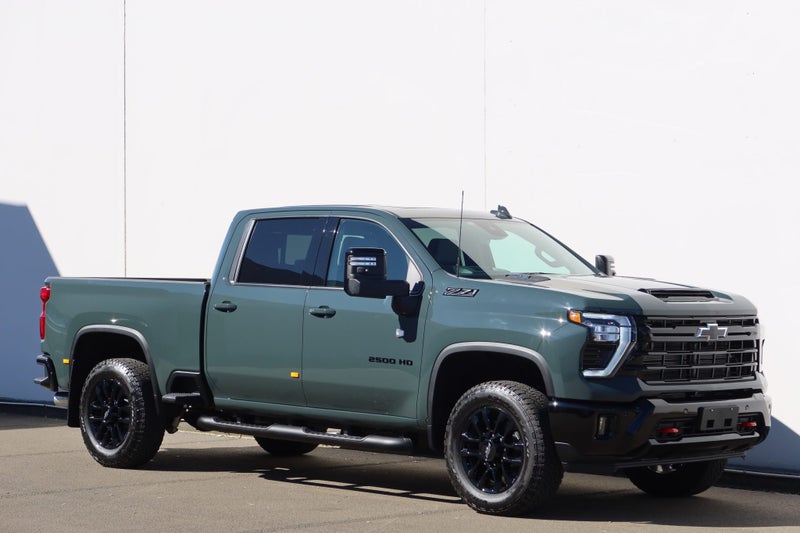 2025 Chevrolet Silverado GMSV Silverado 2500 HD...