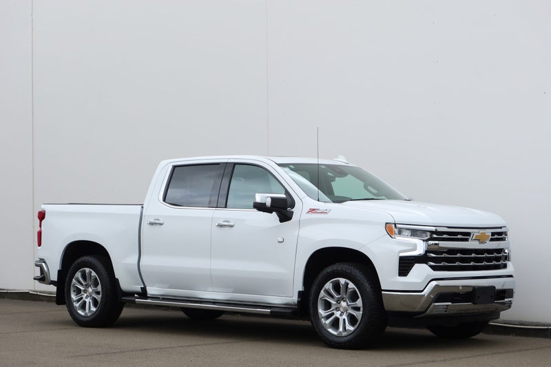 2025 Chevrolet Silverado GMSV Silverado LTZ Pre...