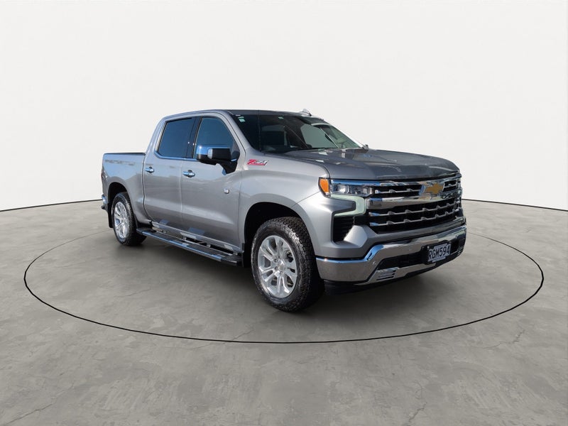 2025 Chevrolet Silverado LD LTZ Premium Tech Pa...
