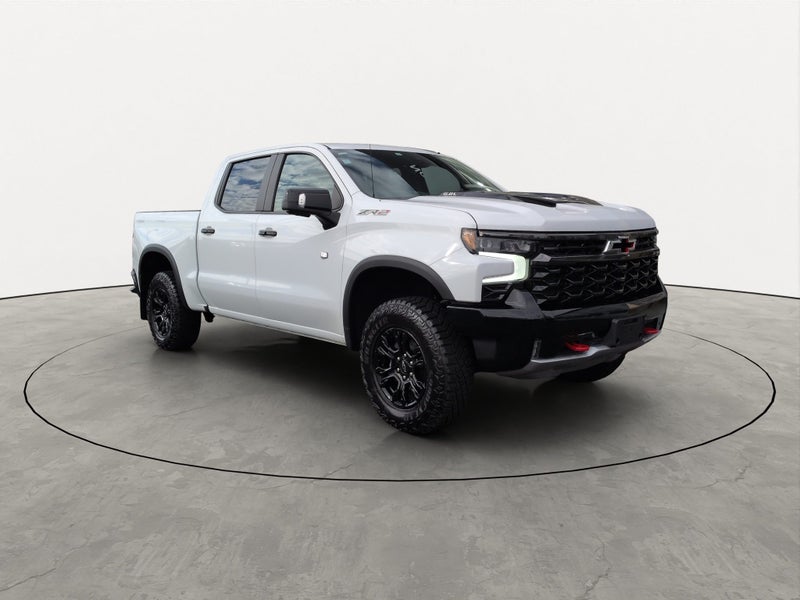 2025 Chevrolet Silverado LD ZR2