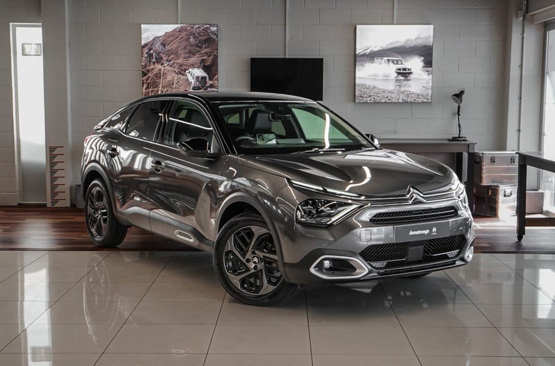 2025 Citroen C4 Shine 1.2Pt/8At