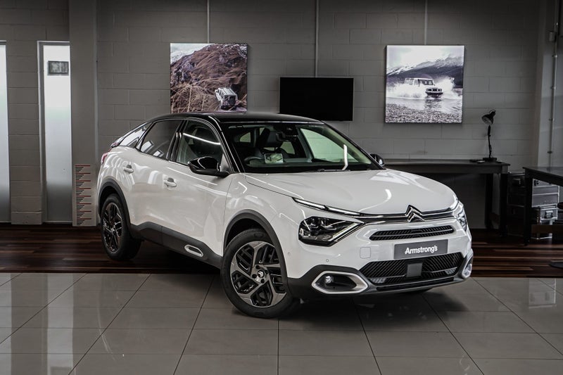 2025 Citroen C4 Shine 1.2Pt/8At