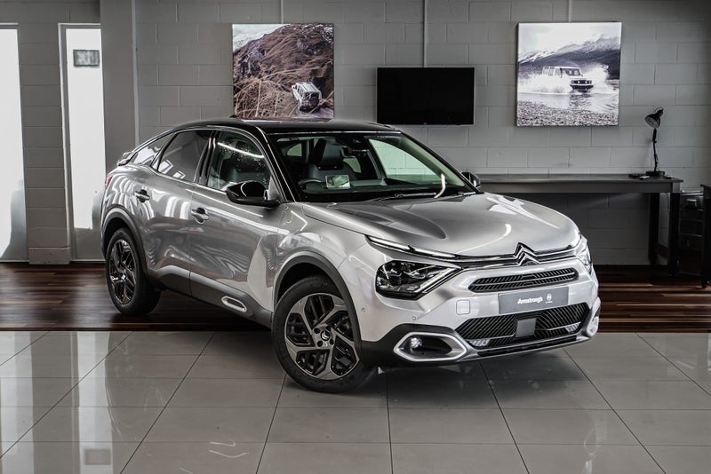 2025 Citroen C4 Shine 1.2Pt/8At
