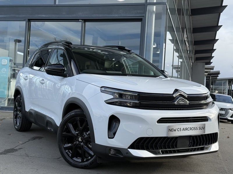 2025 Citroen C5 AIRCROSS SHINE 1.6L