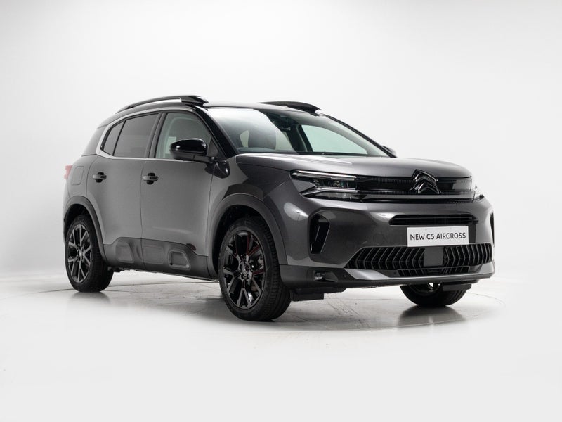 2025 Citroen C5 Aircross Shine 1.6Pt/8At