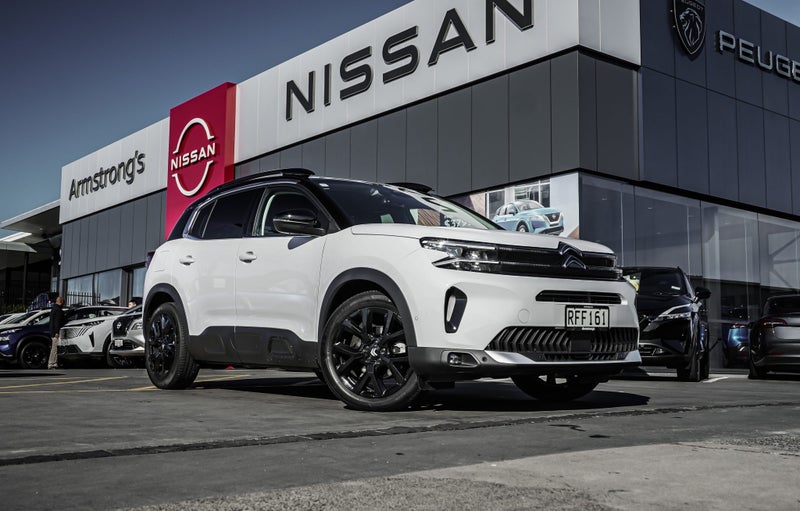 2025 Citroen C5 Aircross Shine 1.6Pt/8At