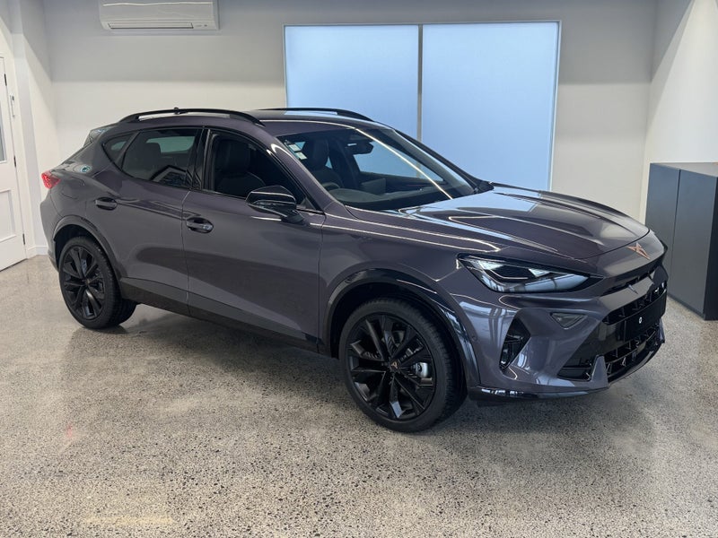 2025 Cupra Formentor FMC V