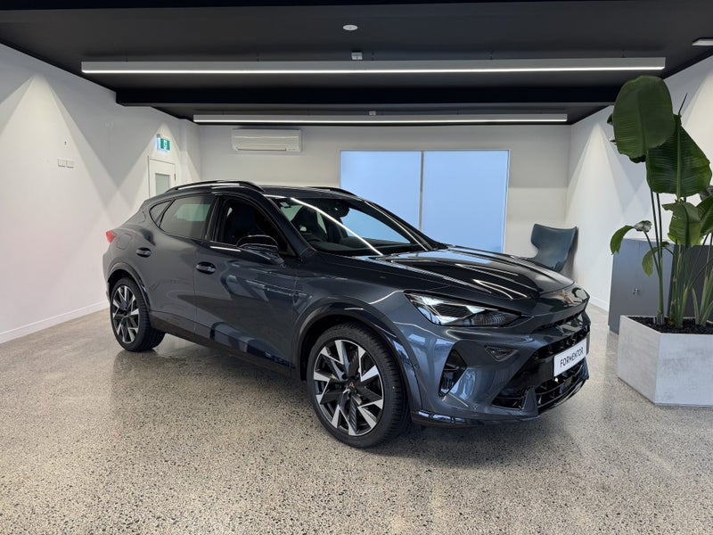 2025 Cupra Formentor FMC VZ FL