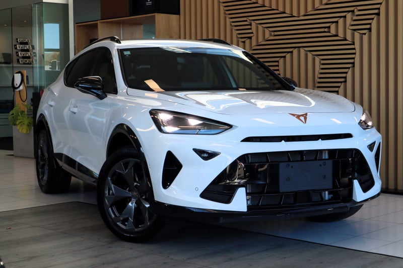 2025 Cupra Formentor V 1.5L Turbo Petrol Mild H...