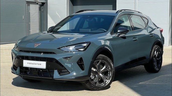 2025 Cupra Formentor V 1.5Pmh/7Am
