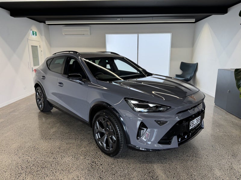 2025 Cupra Formentor V