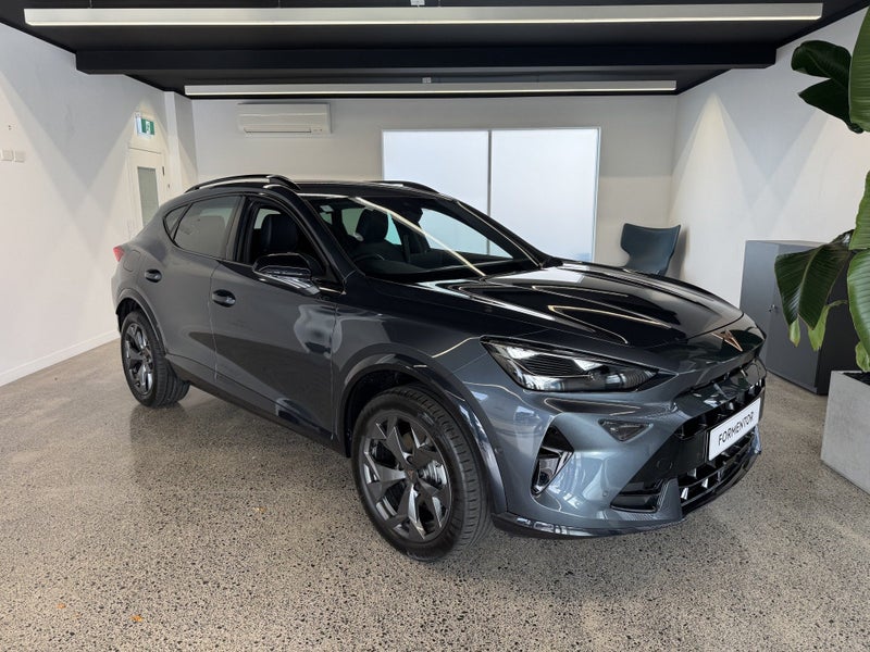 2025 Cupra Formentor V