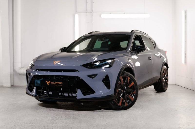 2025 Cupra Formentor VZ