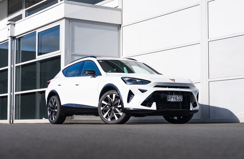 2025 Cupra Formentor VZ 2.0 Petrol Turbo 4WD 245kW