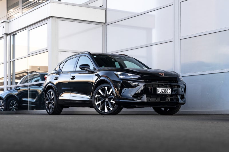2025 Cupra Formentor VZ 2.0 Petrol Turbo 4WD 245kW