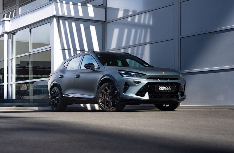 2025 Cupra Formentor VZ 2.0 Petrol Turbo 4WD 245kW