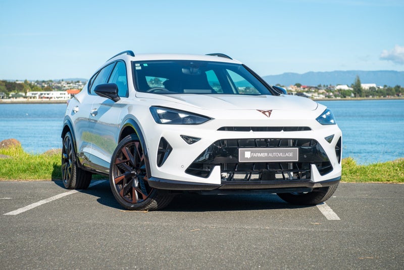 2025 Cupra Formentor Vz 2.0P/4Wd/7Am