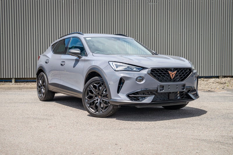 2025 Cupra Formentor Vz 2.0P/4Wd/7Am