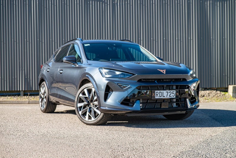 2025 Cupra Formentor Vz 2.0P/4Wd/7Am