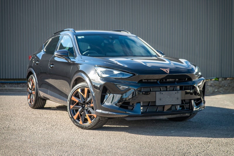 2025 Cupra Formentor Vz 2.0P/4Wd/7Am