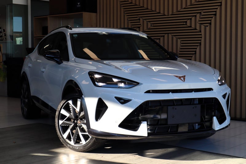 2025 Cupra Formentor VZ 245kW 2.0L Turbo Petrol...