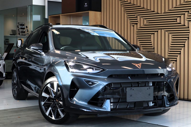2025 Cupra Formentor VZ 245kW 2.0L Turbo Petrol...