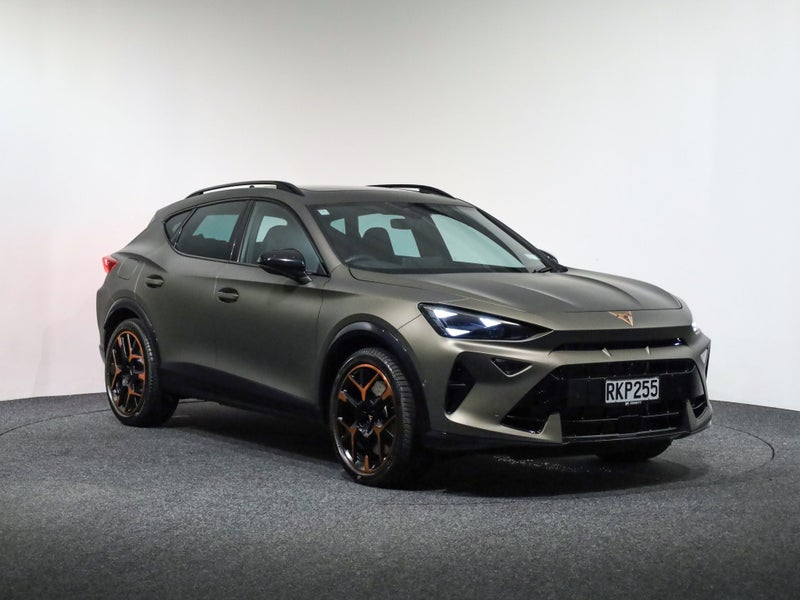 2025 Cupra Formentor VZ 245kW AWD