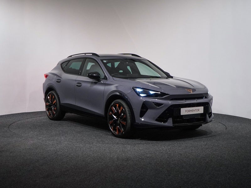 2025 Cupra Formentor VZ 245kW AWD