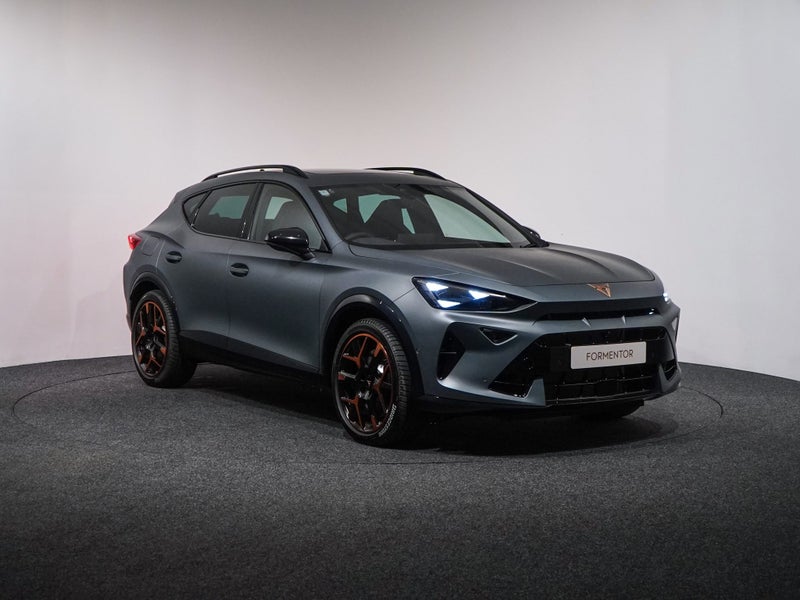 2025 Cupra Formentor VZ 245kW AWD
