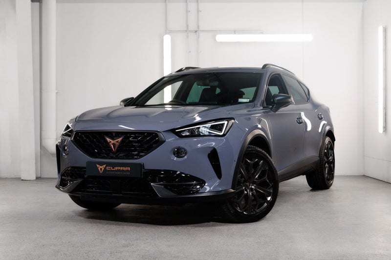 2025 Cupra Formentor VZ