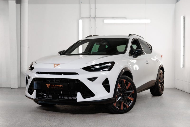 2025 Cupra Formentor VZ