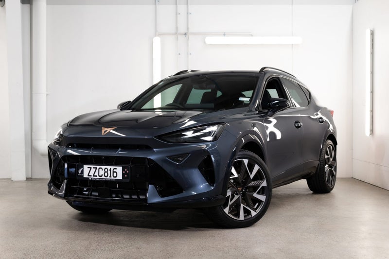 2025 Cupra Formentor VZ