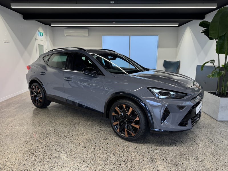 2025 Cupra Formentor VZ