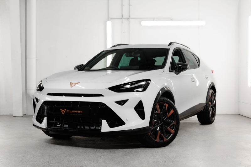 2025 Cupra Formentor VZ