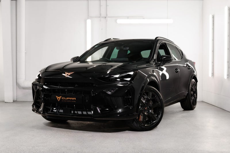2025 Cupra Formentor VZ CUP Racing Edition