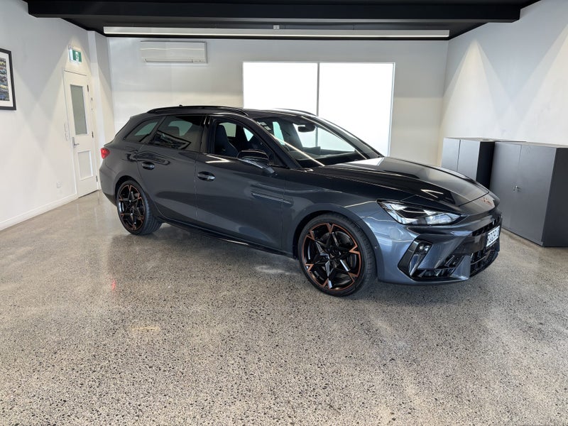 2025 Cupra Leon LEC VZ Sportstourer