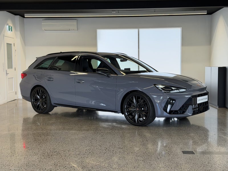2025 Cupra Leon LEC VZ Sportstourer