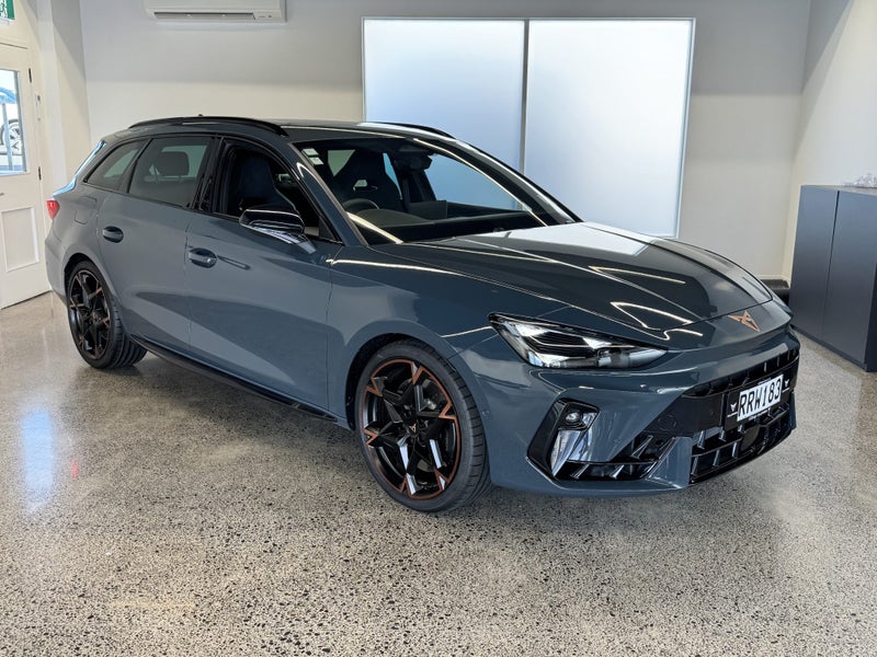 2025 Cupra Leon LEC VZ Sportstourer