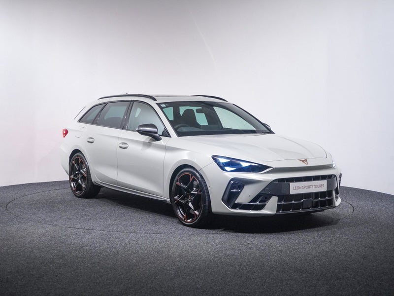 2025 Cupra Leon Sportstourer VZ 245kW AWD
