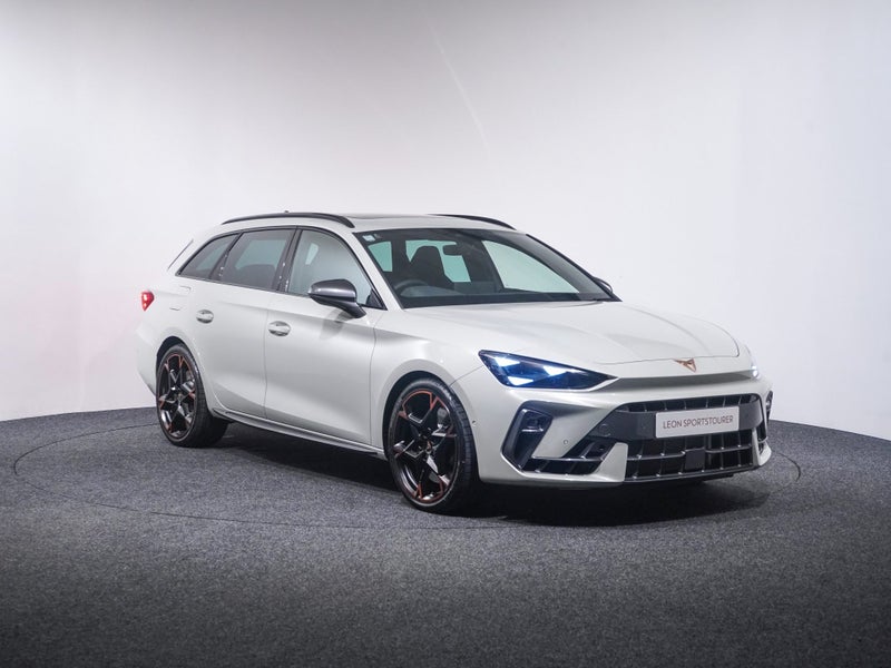 2025 Cupra Leon Sportstourer VZ 245kW AWD