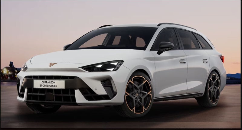 2025 Cupra Leon Sportstourer VZ 245kW AWD