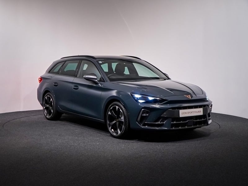 2025 Cupra Leon V Sportstourer 110kW