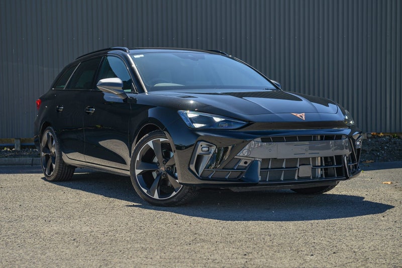 2025 Cupra Leon V Sportstourer | 110kW