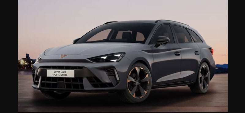 2025 Cupra Leon V Sportstourer 110kW