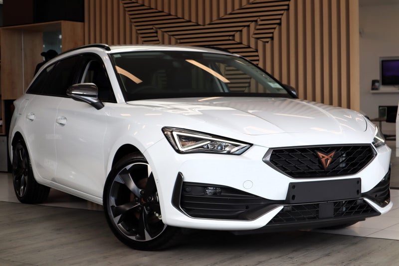 2025 Cupra Leon V Sportstourer 1.5L mHEV