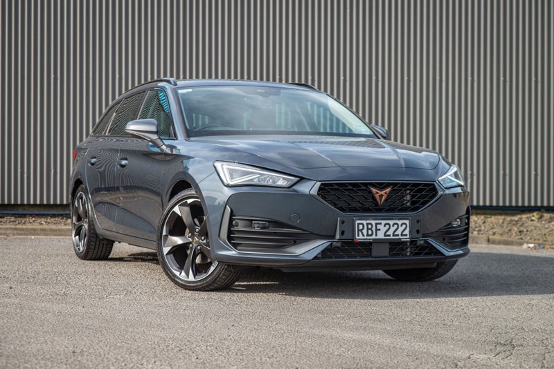 2025 Cupra Leon V Sportstourer 1.5Pm