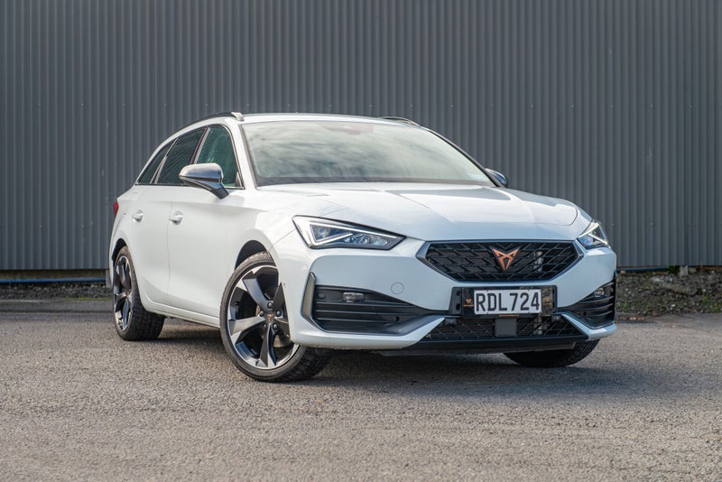 2025 Cupra Leon V Sportstourer 1.5Pm