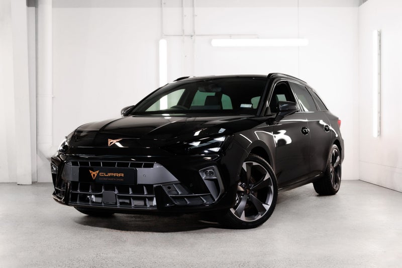 2025 Cupra Leon V Sportstourer