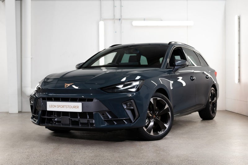 2025 Cupra Leon V Sportstourer